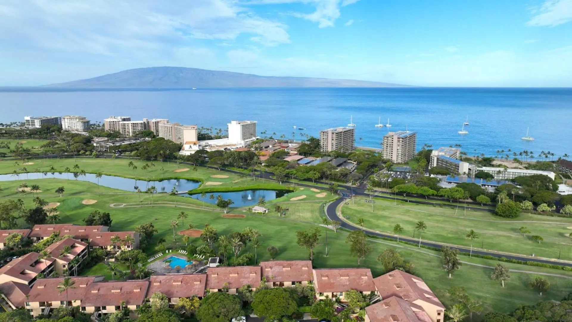 Kbm Resorts Free Car Kaanapali Royal Kro-Q102 Large Floorplan Quick Walk To Beach