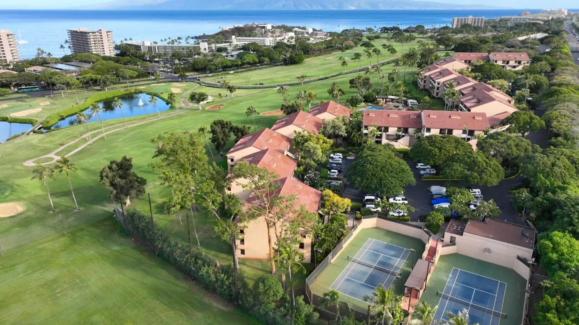 Kbm Resorts Free Car Kaanapali Royal Kro-Q102 Large Floorplan Quick Walk To Beach Apartment