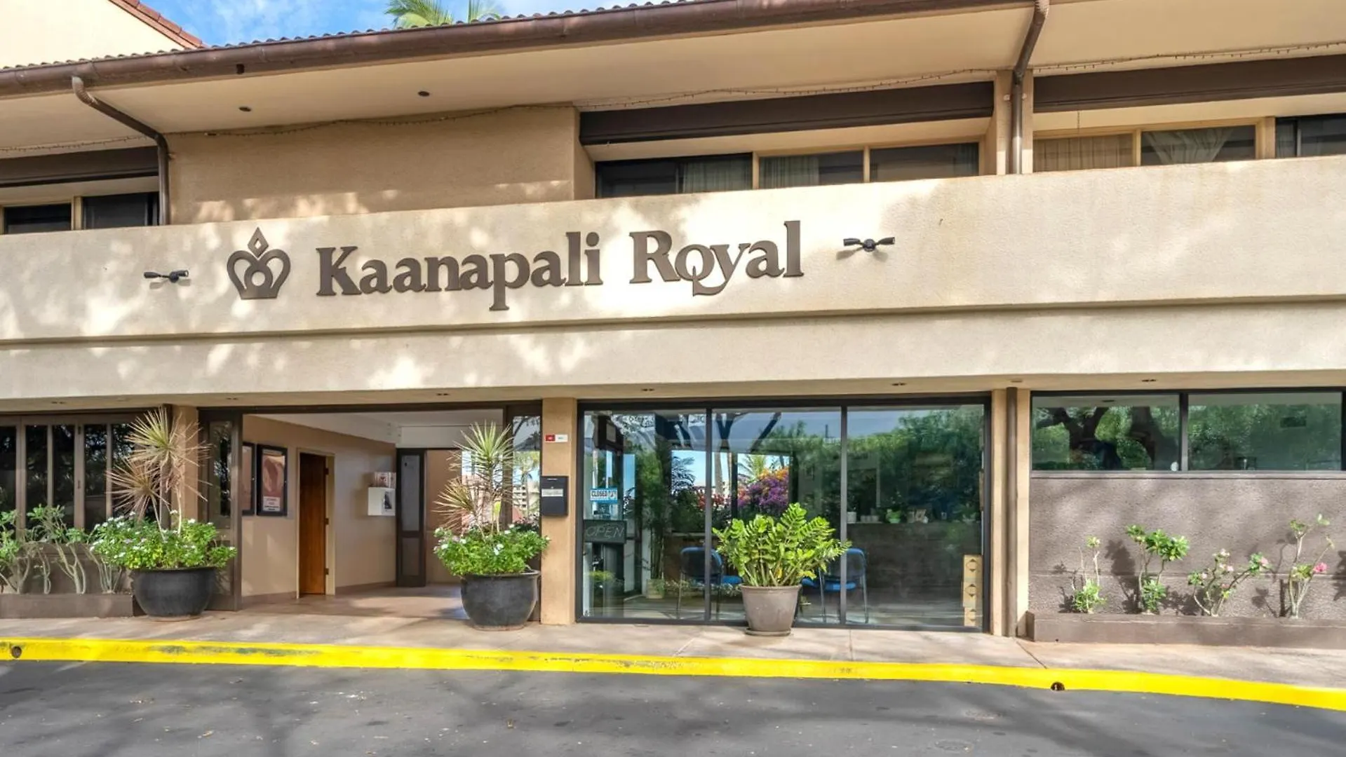 Kbm Resorts Free Car Kaanapali Royal Kro-Q102 Large Floorplan Quick Walk To Beach