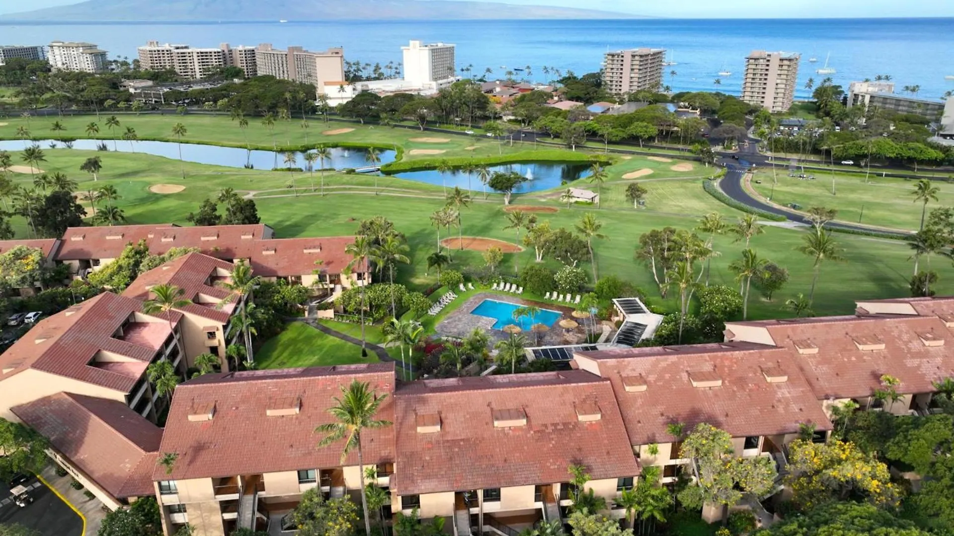 Kbm Resorts Free Car Kaanapali Royal Kro-Q102 Large Floorplan Quick Walk To Beach United States